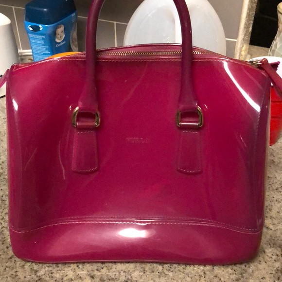 Furla Handbags - Furla Jelly Bag